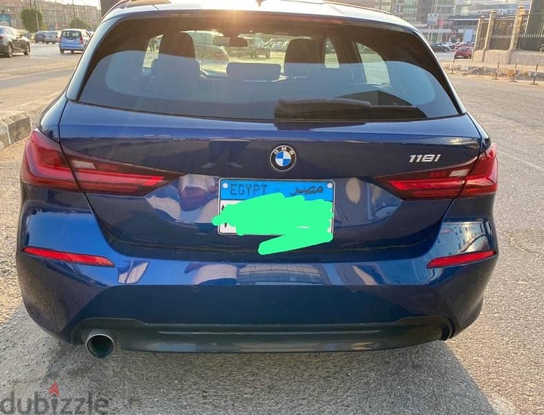 BMW 118 2020 1