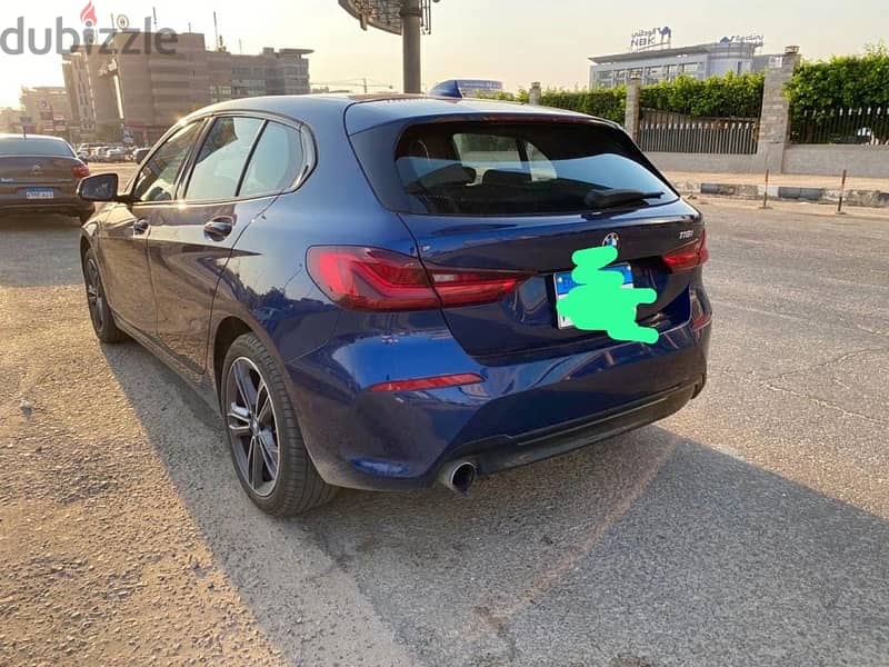 BMW 118 2020 2