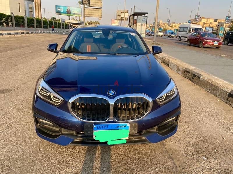 BMW 118 2020 3