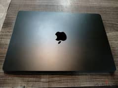MacBook Pro M3 Pro 14-inch (18/512)