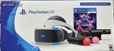 playstation vr bundle with extra game