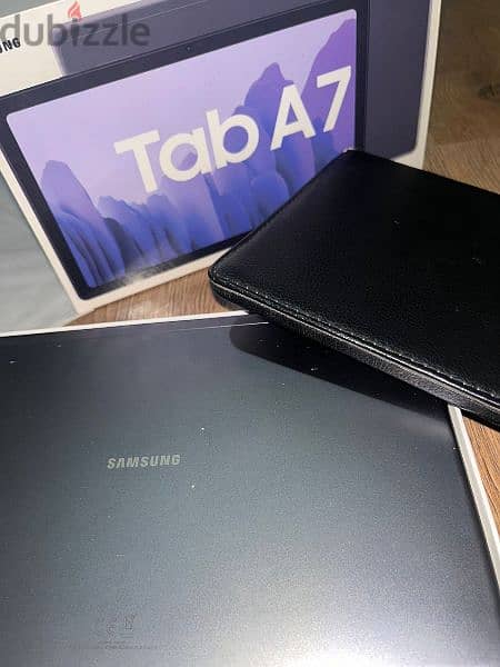 Samsung Tap A7 new like 7