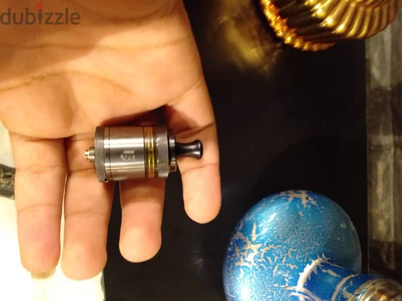 vape tank basker 3 فيب تانك باسكر 3 mtl استعمال اسبوع معاه كل حاجته 3