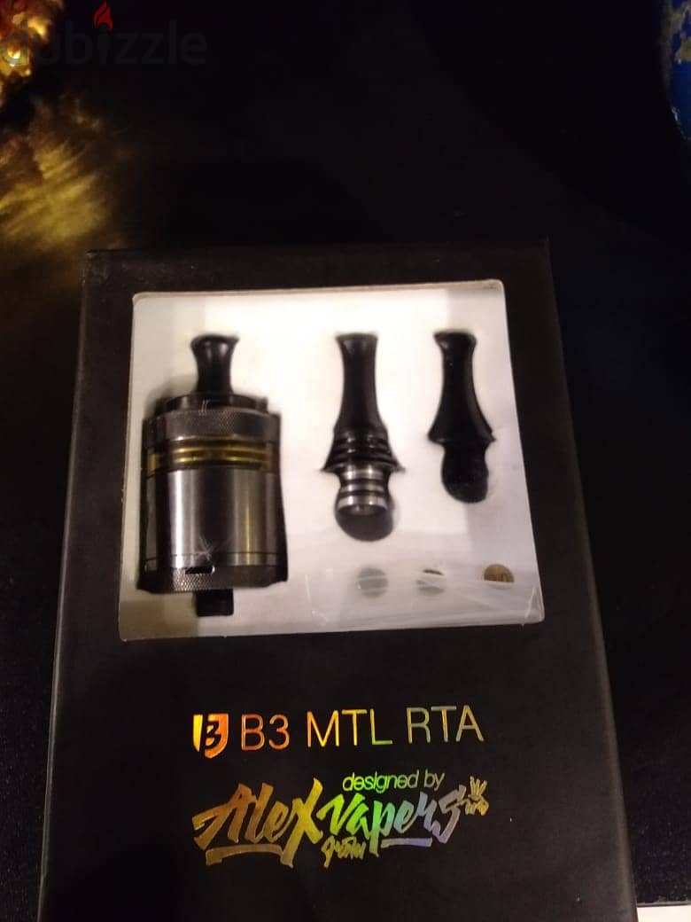 vape tank basker 3 فيب تانك باسكر 3 mtl استعمال اسبوع معاه كل حاجته 4