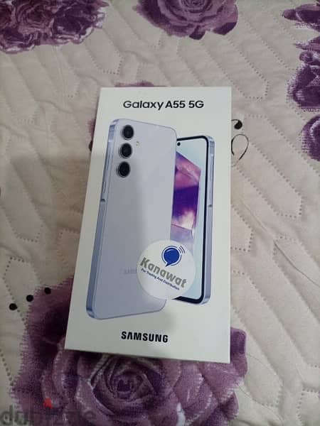 Samsung Galaxy A55 5G 0
