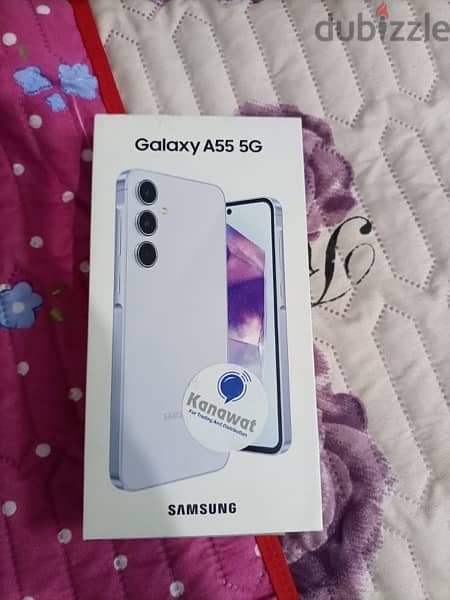 Samsung Galaxy A55 5G 1