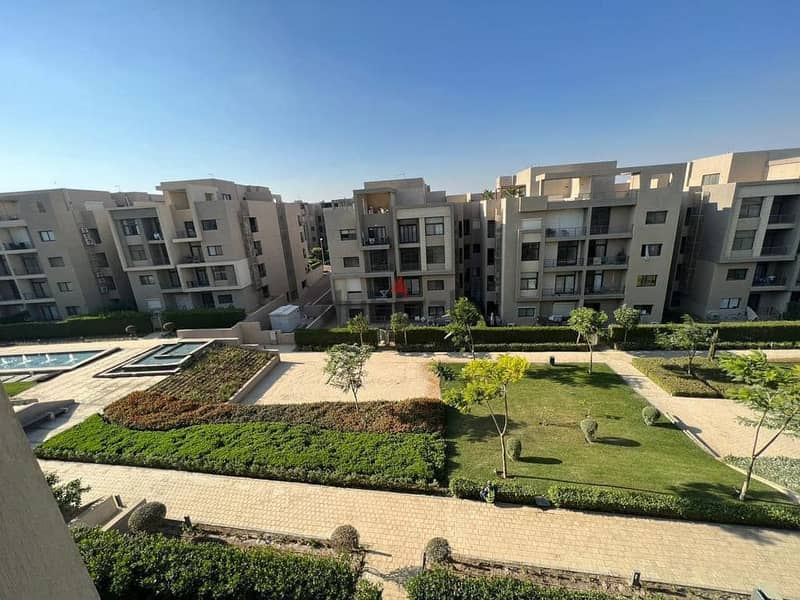 شقة للبيع 155 م متشطبة بالكامل استلام فوري دور متكرر فيفث سكوير, المراسم التجمع الخامس Apartment for sale 155m (ready to move)  finished ,Fifth Square 12