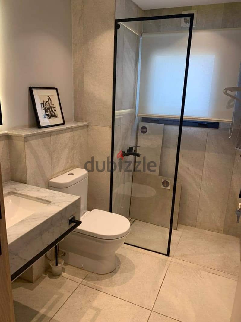 شقة للبيع 155 م متشطبة بالكامل استلام فوري دور متكرر فيفث سكوير, المراسم التجمع الخامس Apartment for sale 155m (ready to move)  finished ,Fifth Square 16