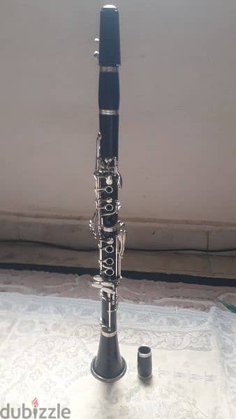 كلارنيت  clarinet 4