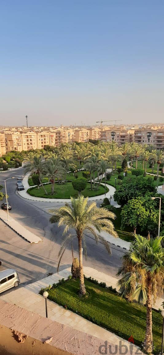 شقة للبيع بمدينة الرحاب Al Rehab  المرحلة الرابعة مساحة 300م  تشطيبات خاصة يوجد اسانسير 1
