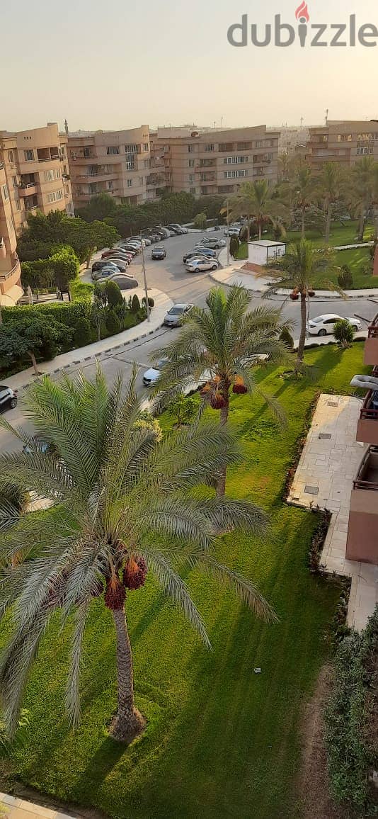 شقة للبيع بمدينة الرحاب Al Rehab  المرحلة الرابعة مساحة 300م  تشطيبات خاصة يوجد اسانسير 2
