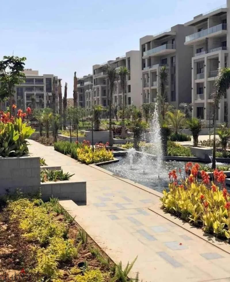 لسرعة البيع شقة متشطبه استلام فوري بالسعر القديم على اللاجون , ادريس ايست التجمع الخامس-fully finished apartment for sale, Address East 5th settlement 6