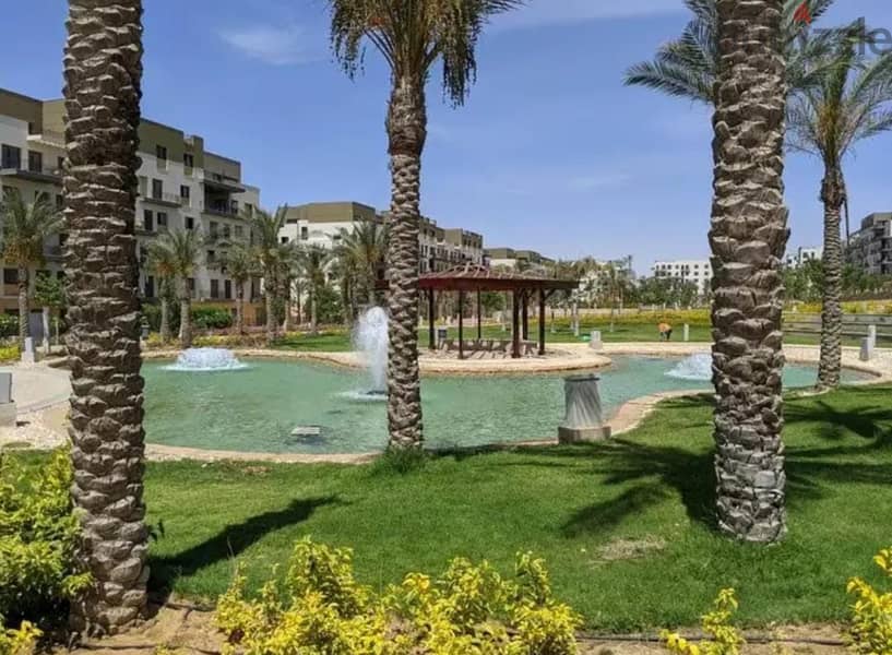 لسرعة البيع شقة متشطبه استلام فوري بالسعر القديم على اللاجون , ادريس ايست التجمع الخامس-fully finished apartment for sale, Address East 5th settlement 8