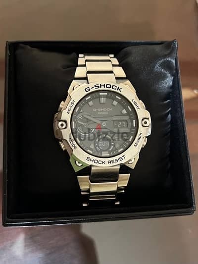 ساعة g-shock- casio