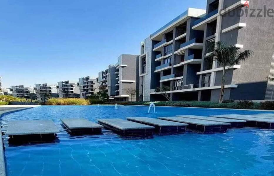 شقة للبيع متشطبة الترا لوكس صن كابيتال اكتوبر بجوار جامعة زويل  Apartment For Sale Sun capital October Next to Zewail University 4