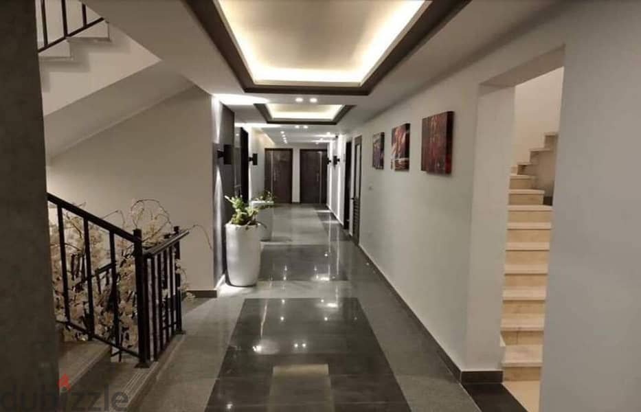 شقة للبيع متشطبة الترا لوكس صن كابيتال اكتوبر بجوار جامعة زويل  Apartment For Sale Sun capital October Next to Zewail University 6