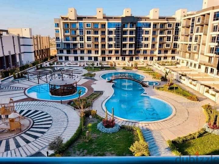 شقة للبيع 170 متر في ايزولا الشيراتون علي شارع الصاعقة امام نادي حرس الحدود Apartment for sale Isola sheraton 1