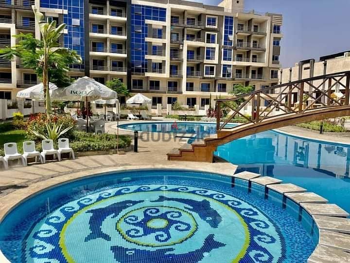 شقة للبيع 170 متر في ايزولا الشيراتون علي شارع الصاعقة امام نادي حرس الحدود Apartment for sale Isola sheraton 2