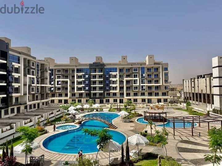 شقة للبيع 170 متر في ايزولا الشيراتون علي شارع الصاعقة امام نادي حرس الحدود Apartment for sale Isola sheraton 5