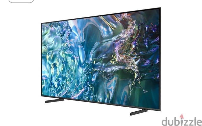 تلفزيون سمارت QLED سامسونج مقاس 50 بوصة
دقة 4K UHD بريسيفر داخلي 1