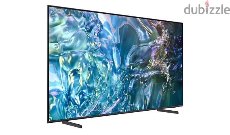 تلفزيون سمارت QLED سامسونج مقاس 50 بوصة
دقة 4K UHD بريسيفر داخلي 2