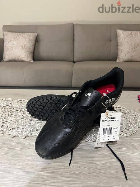 حذاء كرة قدم Adidas copa sense 4 جديد! 0