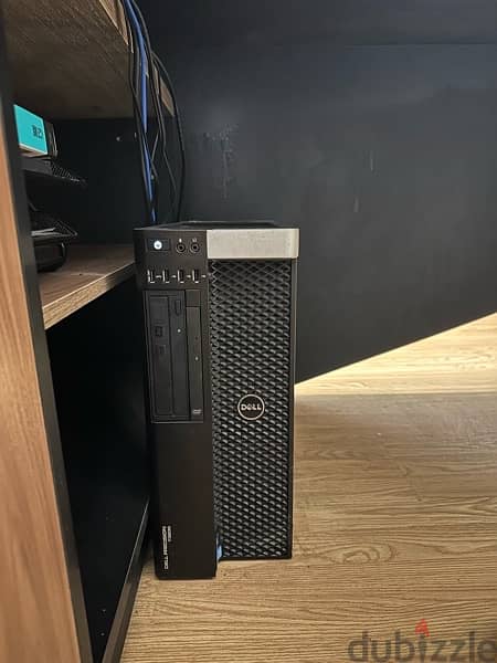 Dell T3600 Workstation 1