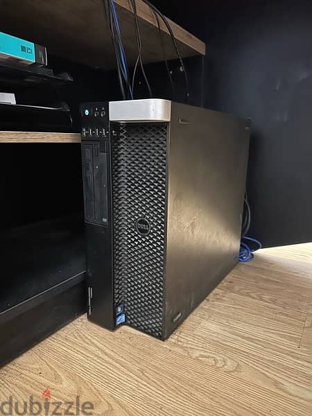 Dell T3600 Workstation 2