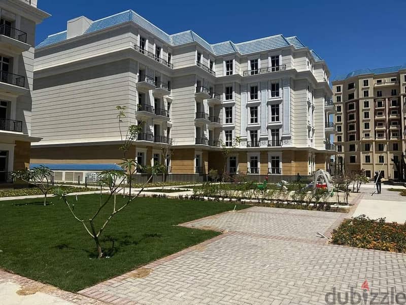 شقة متشطبة استلام فوري للبيع بالتقسيط بحري الحي اللاتيني العلمين الجديدة / Apartment For Sale Latini District New Alamain 5