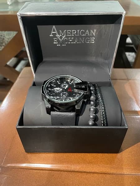 American Exchange watch 1