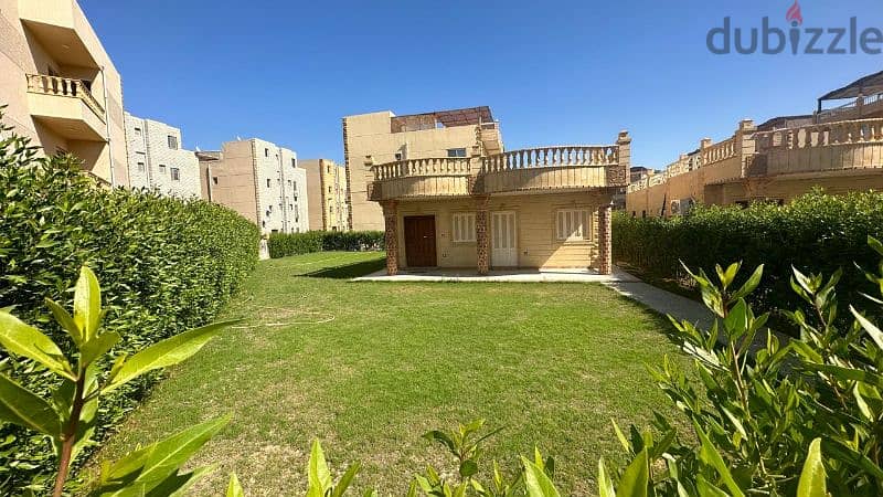 فيلا للايجار الساحل قريه بدر Villa for rent, Badr Village 9