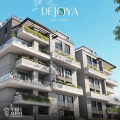 Receive immediately with a 15% down payment an apartment next to the embassy district in De Joya 3 Compound, New Capital
