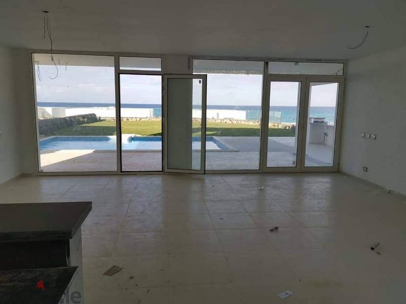 For sale, 180m finished villa in Salt North Coast Sea vie 3