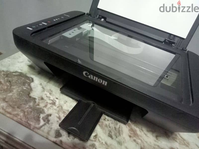 printer & scanner canon 0