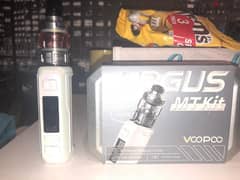 argus mt kit Vape mtl DL /تانك EXPROMIZER V4ارجوس فيب نفس سجارة و شيشة