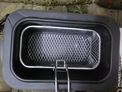 Electric frying pan مقلاة كهربائية
