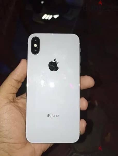 iphone X 0