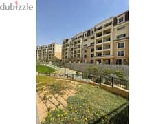 apartment 128 m 158 m garden in sarai compound ready to move 0