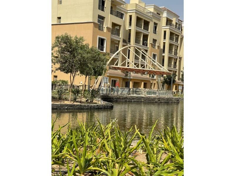 apartment 128 m 158 m garden in sarai compound ready to move 5