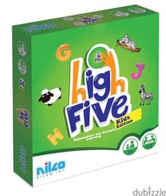 high five game 0