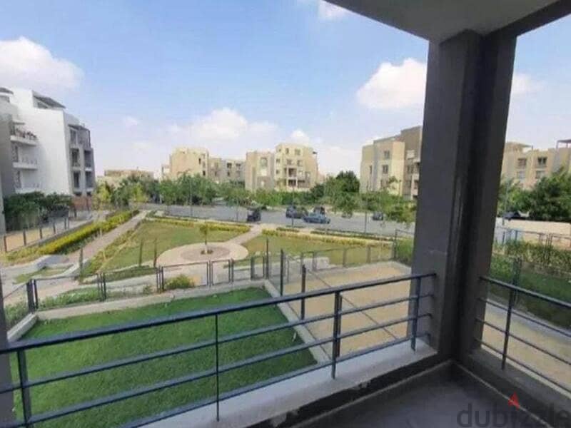 امتلك شقة بسعر مميز من كابيتال جاردنز بالم هيلز Capital Gardens (palm hills) 1