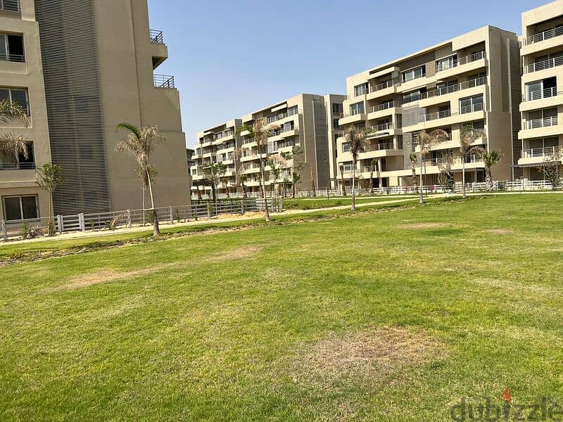 امتلك شقة بسعر مميز من كابيتال جاردنز بالم هيلز Capital Gardens (palm hills) 3