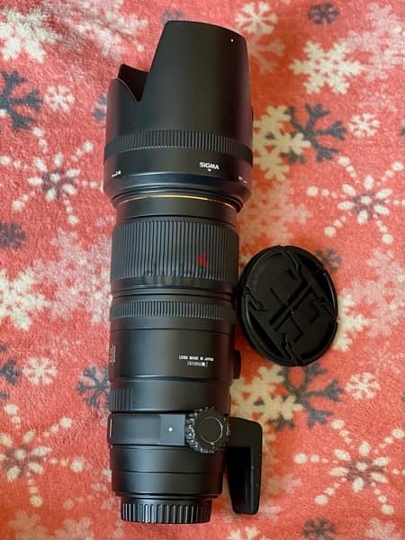 5d mark iii shatter  4500 lens 70-200 sigma f 2 8