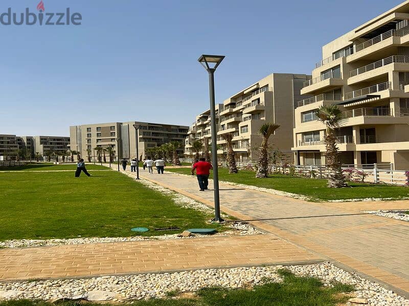 Apartment for sale in Capital Gardens Palm Hills, 10-year installments, Capital Gardens (palm hills) 1