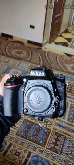 Nikon 750D Like New Shutter 15k
