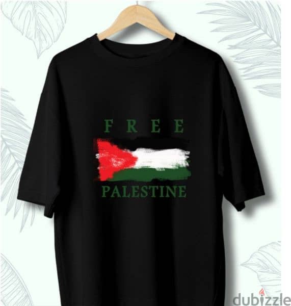 تيشيرتات فلسطين 3