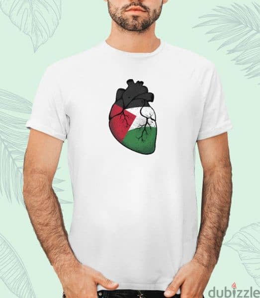 تيشيرتات فلسطين 9