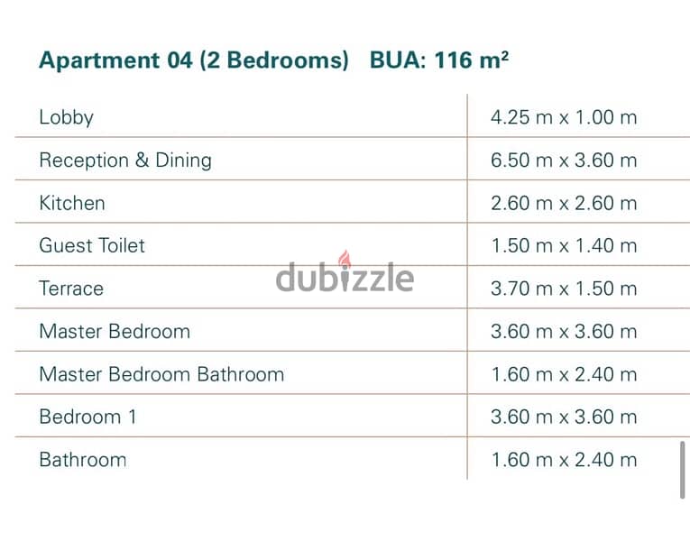 Lowest Ground Apartment Price in CLEO 3