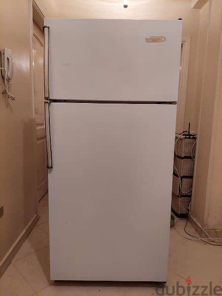 ثلاجة Kelvinator امريكي 0