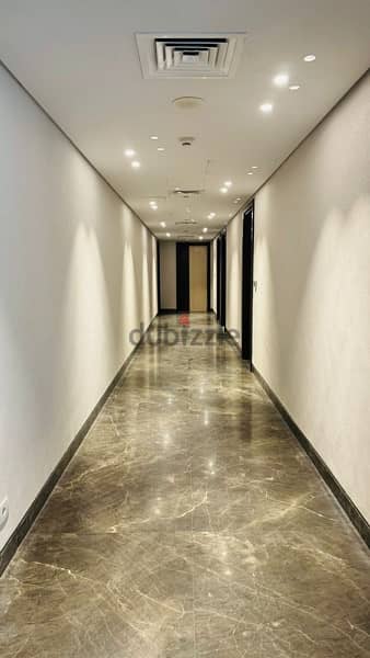 Office Space In Azad for sell in new Cairo 3